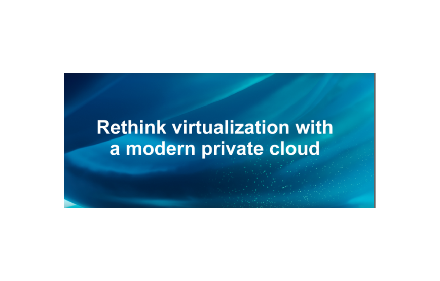 HPE Private Cloud Business Edition Technical Webinar