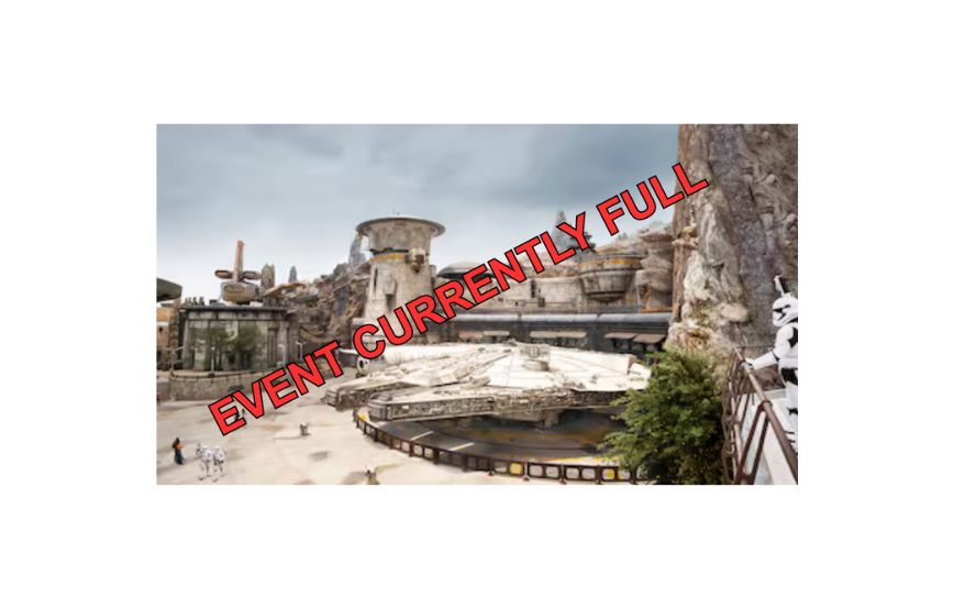 HPE + Disney VIP Experience 