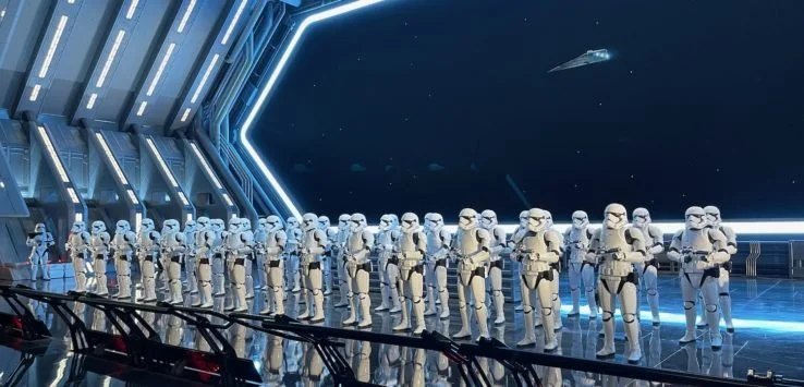 HPE + Disney VIP Experience