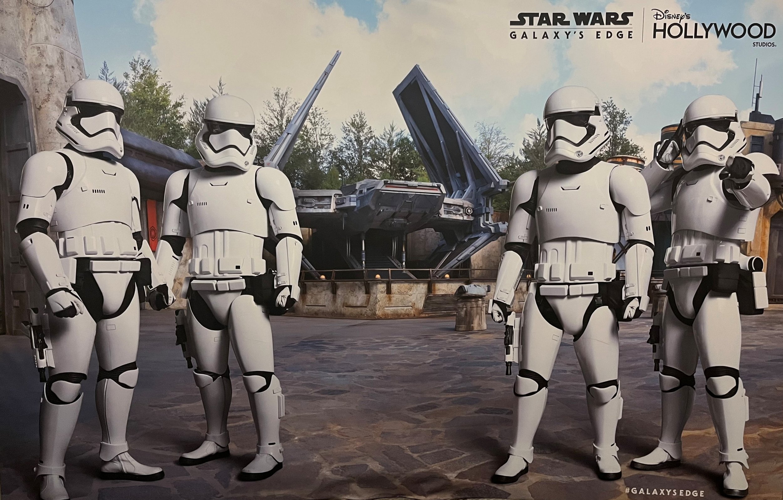 HPE + Disney VIP Experience