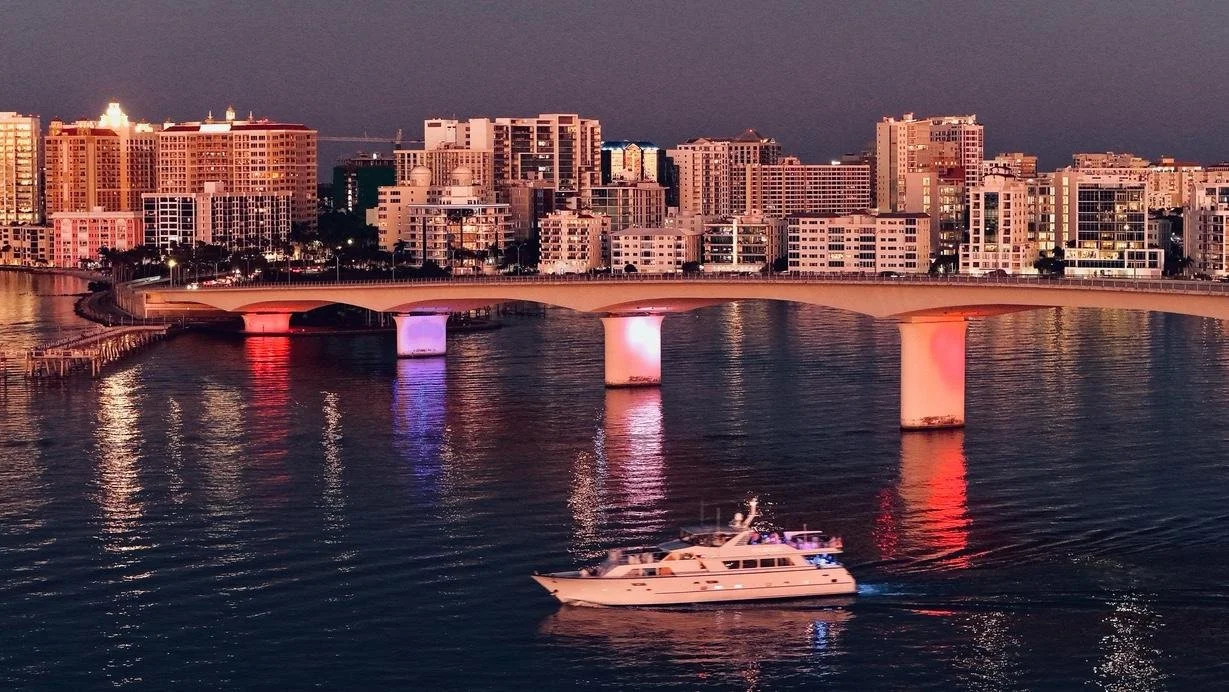 Sunset Dinner Cruise - Sarasota