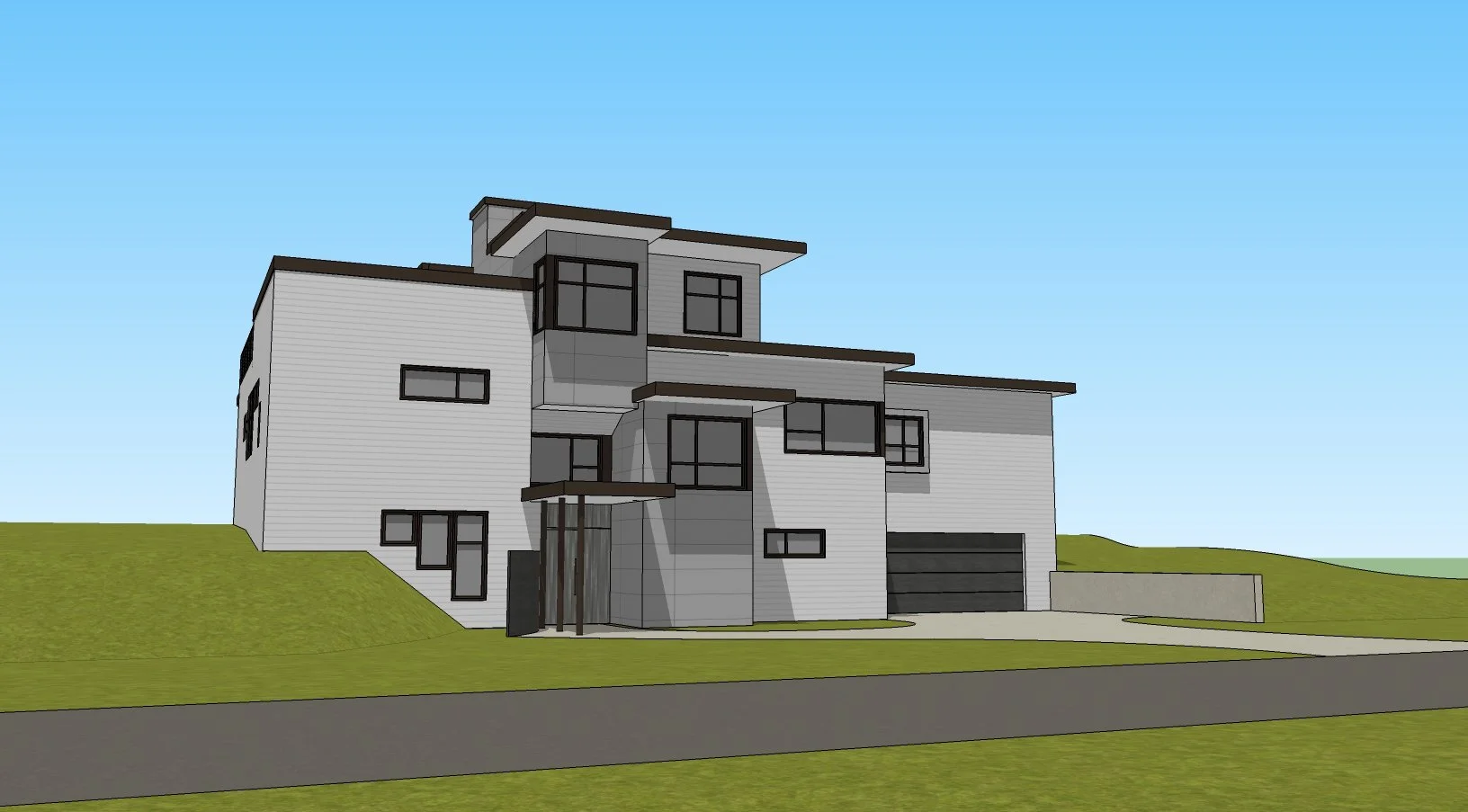 Marquette Drive Residence — SGW Architecture & Design