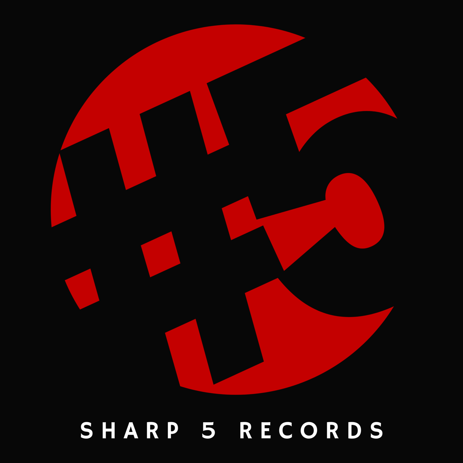 Sharp 5 Records