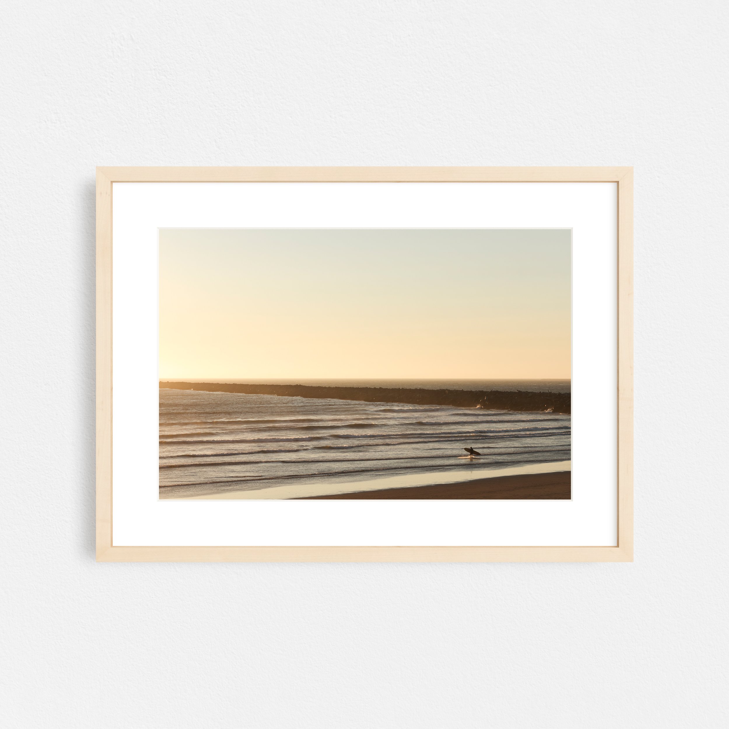 Last-Ride-Endless-Summer-Frame-Natural-Matted-Taylor-Roberts-Photography-Print-Shop-Wall-Art.jpg