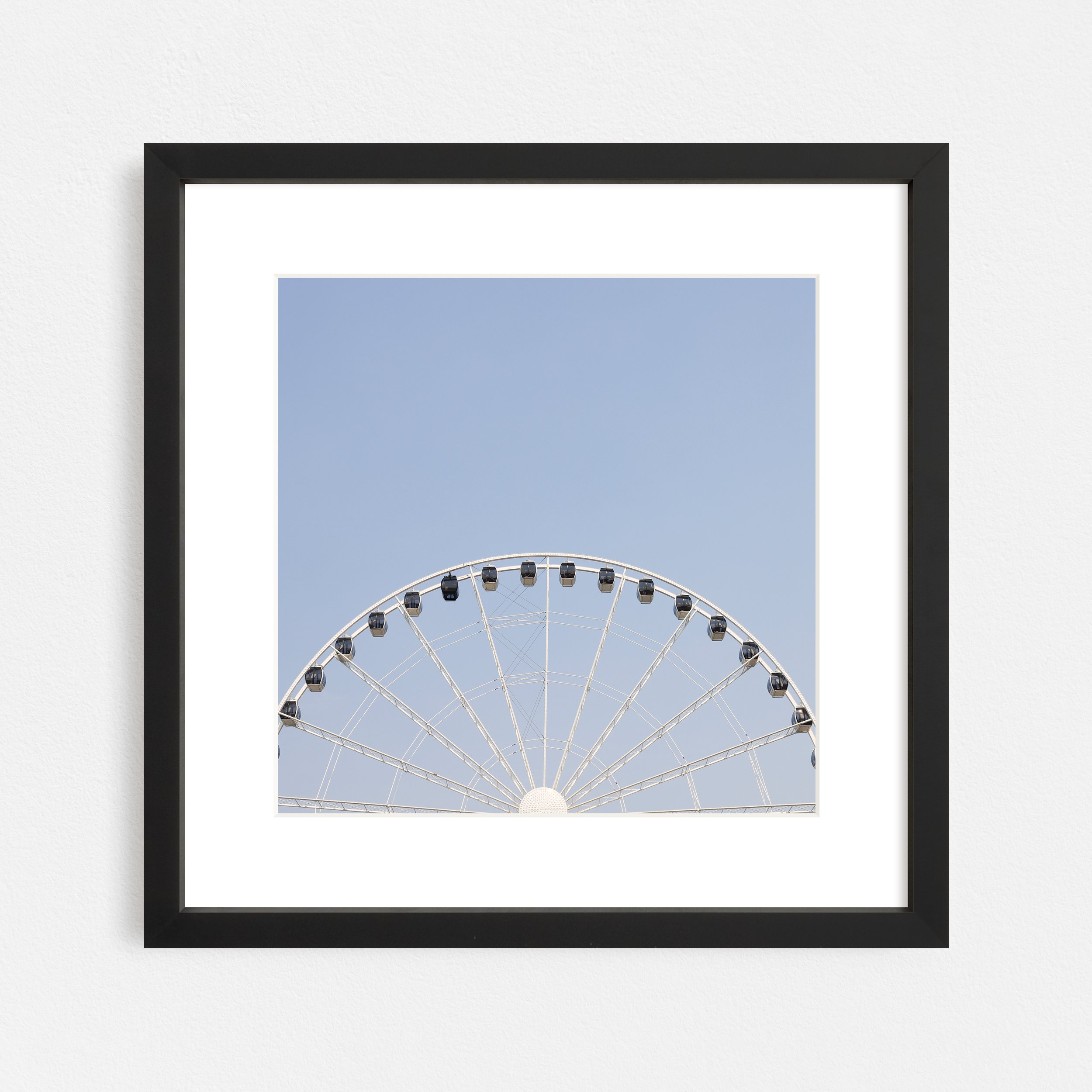Ferris-Wheel-Endless-Summer-Frame-Black-Matted-Taylor-Roberts-Photography-Print-Shop-Wall-Art.jpg