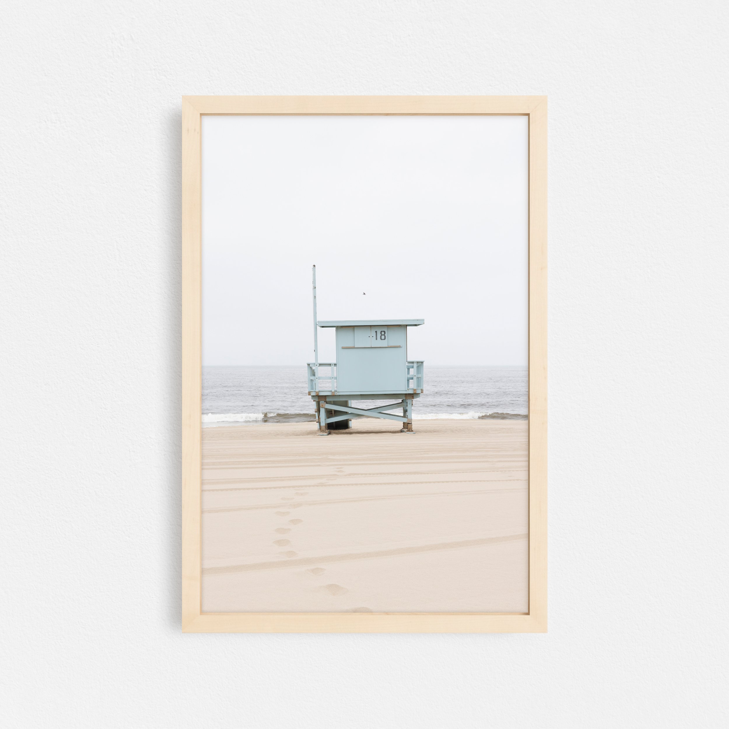 Lifeguard-Tower-No-3-Frame-Natural-Taylor-Roberts-Photography-Print-Shop-Wall-Art.jpg