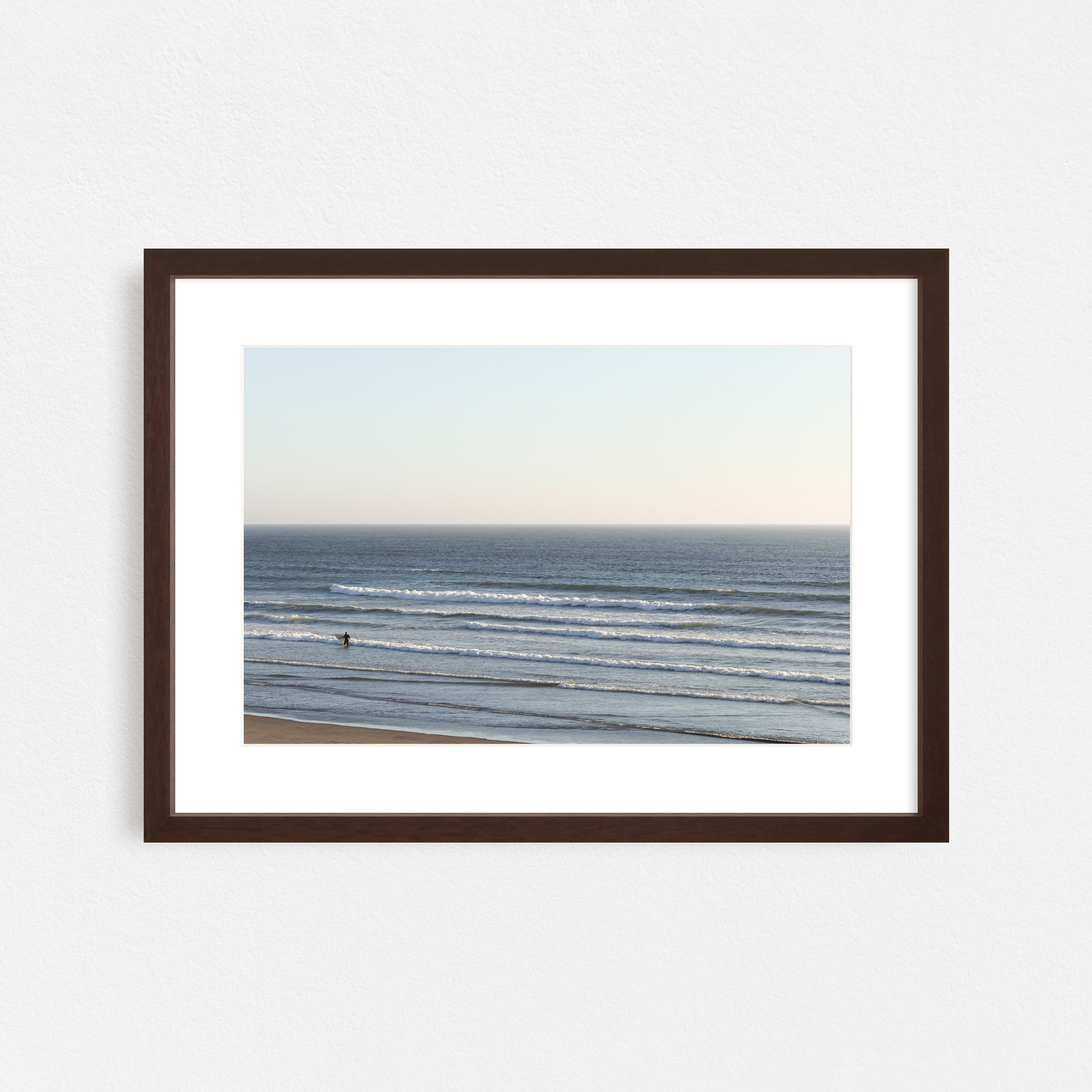 Satisfied-No-1-Endless-Summer-Frame-Walnut-Matted-Taylor-Roberts-Photography-Print-Shop-Wall-Art.jpg