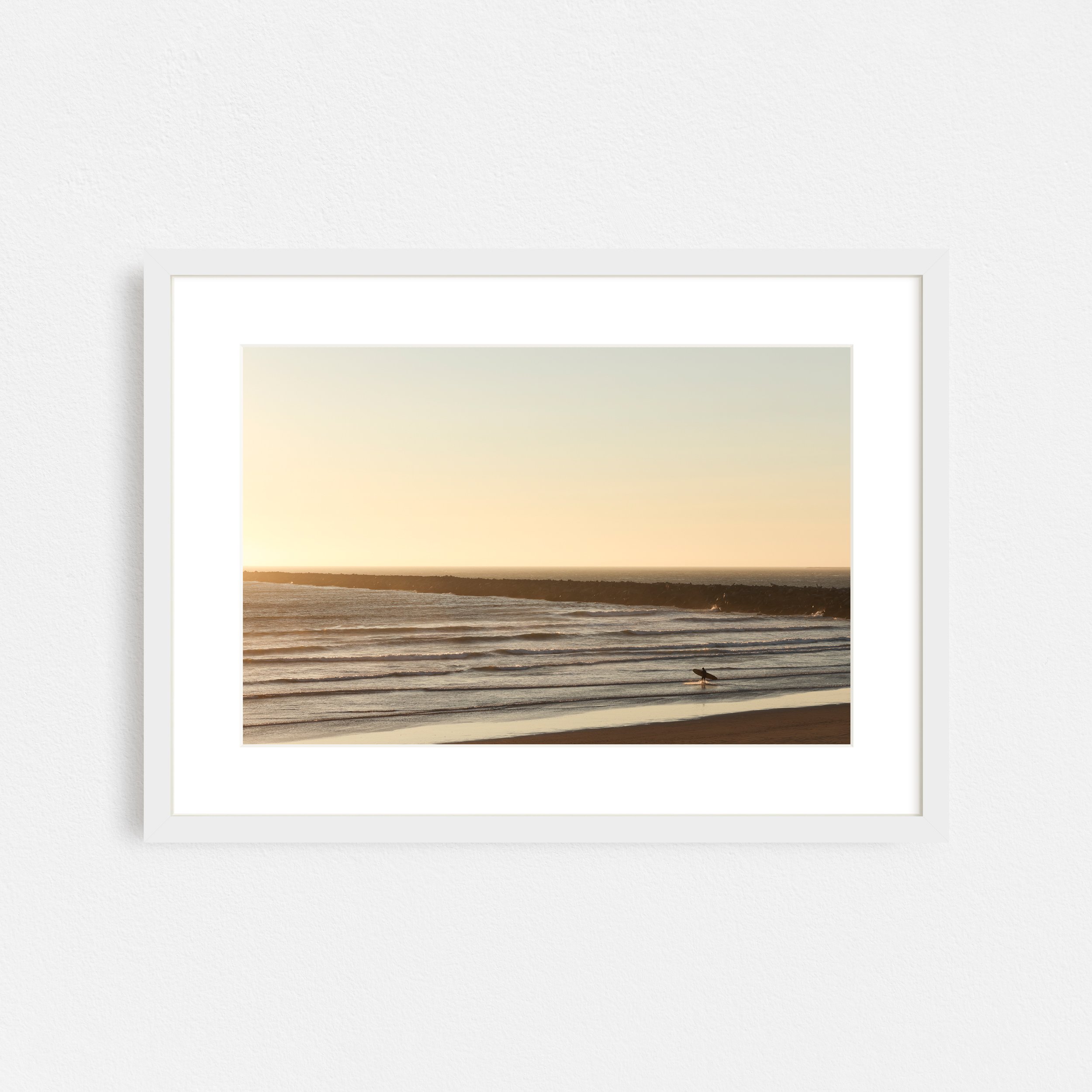 Last-Ride-Endless-Summer-Frame-White-Matted-Taylor-Roberts-Photography-Print-Shop-Wall-Art.jpg