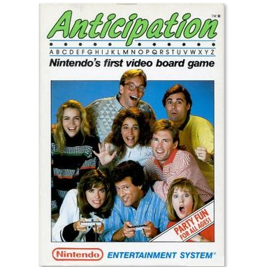 #12 :Anticipation