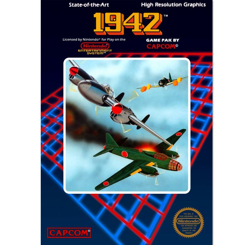 #2: 1942