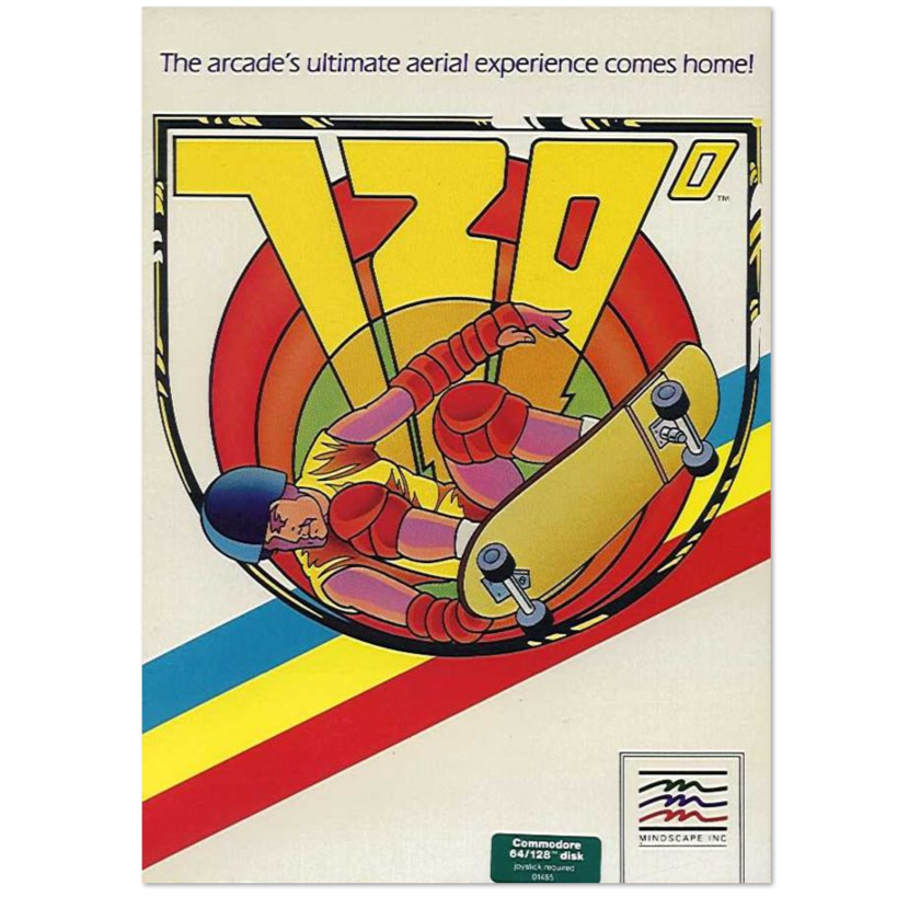 #5: 720°