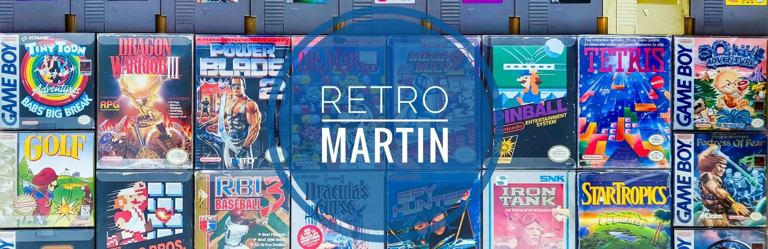 Rétro Martin