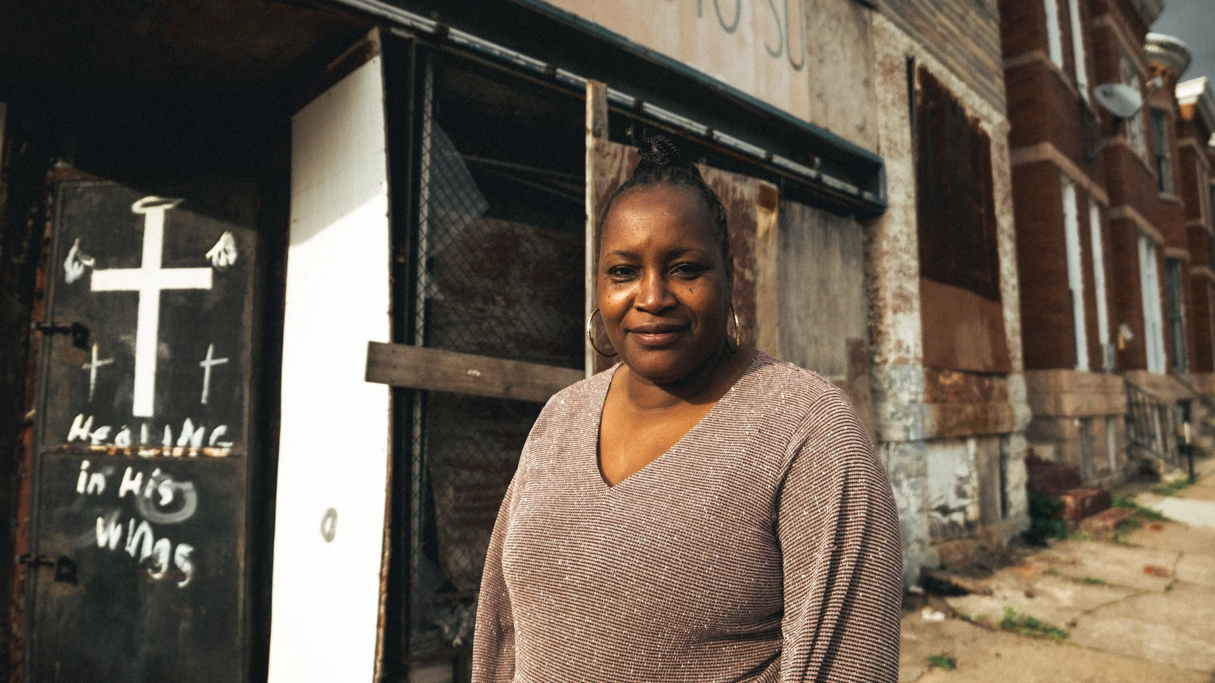 Joy Ross — The Guardians of Baltimore