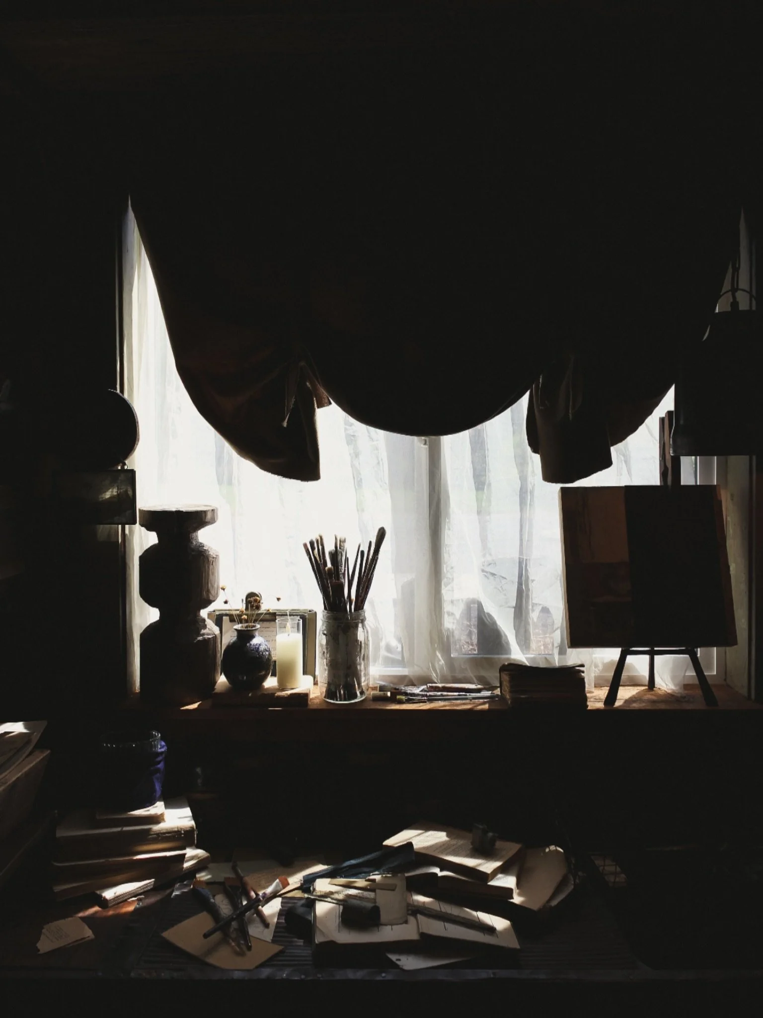 Trusting the process.🕰️