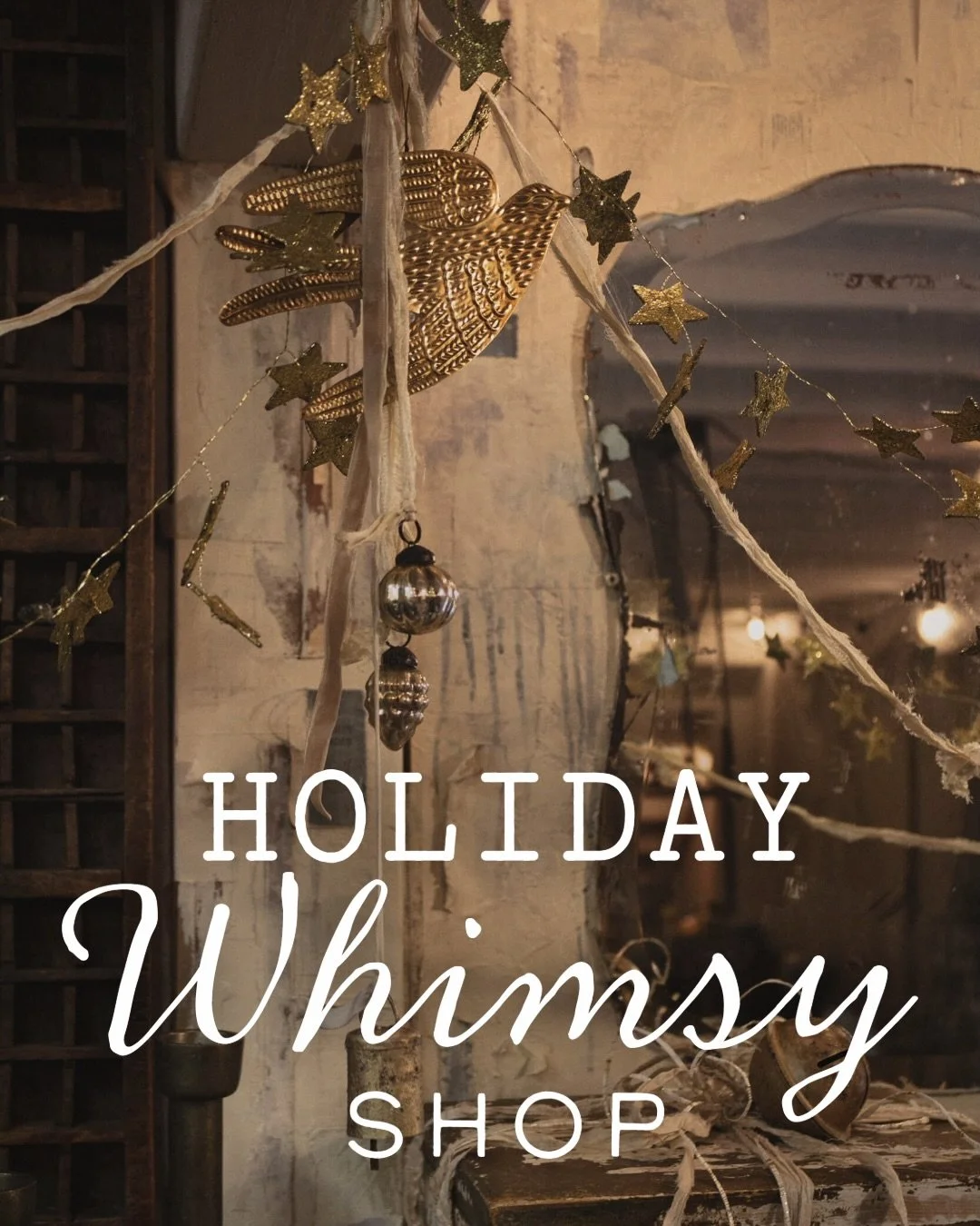 The shop/studio is stuffed with the most amazing gifts, holiday decor&rsquo;, and just the right things to make your home festive for the season. Open this Thanksgiving weekend. Friday and Saturday, 10-4:00, and Sunday, noon-4:00. Thepocketlady.com f