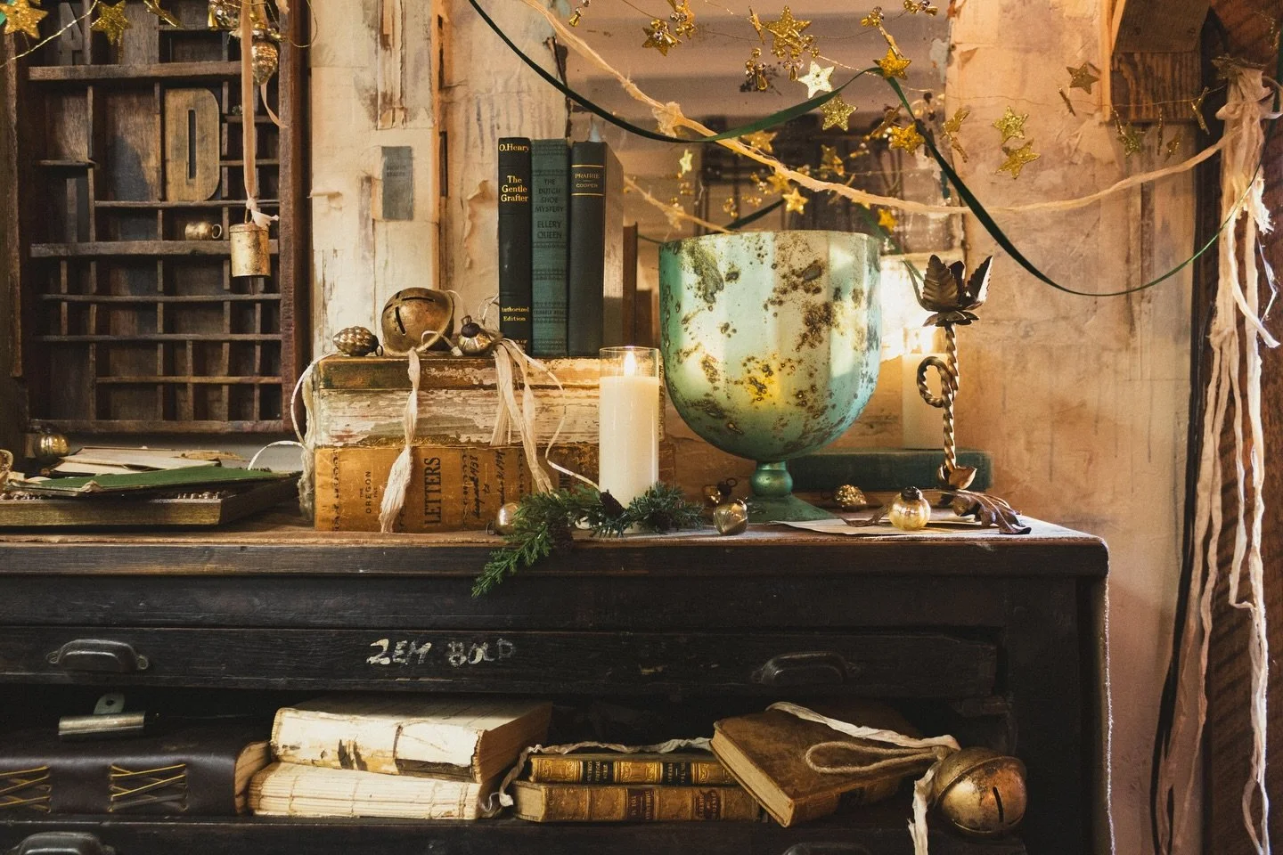 There&rsquo;s nothing wrong with wanting to make your life pretty and sparkly and magical✨. The gift of something shiny and pretty might be just the right thing for someone you&rsquo;re thinking about this year. Or maybe you need to add that special 