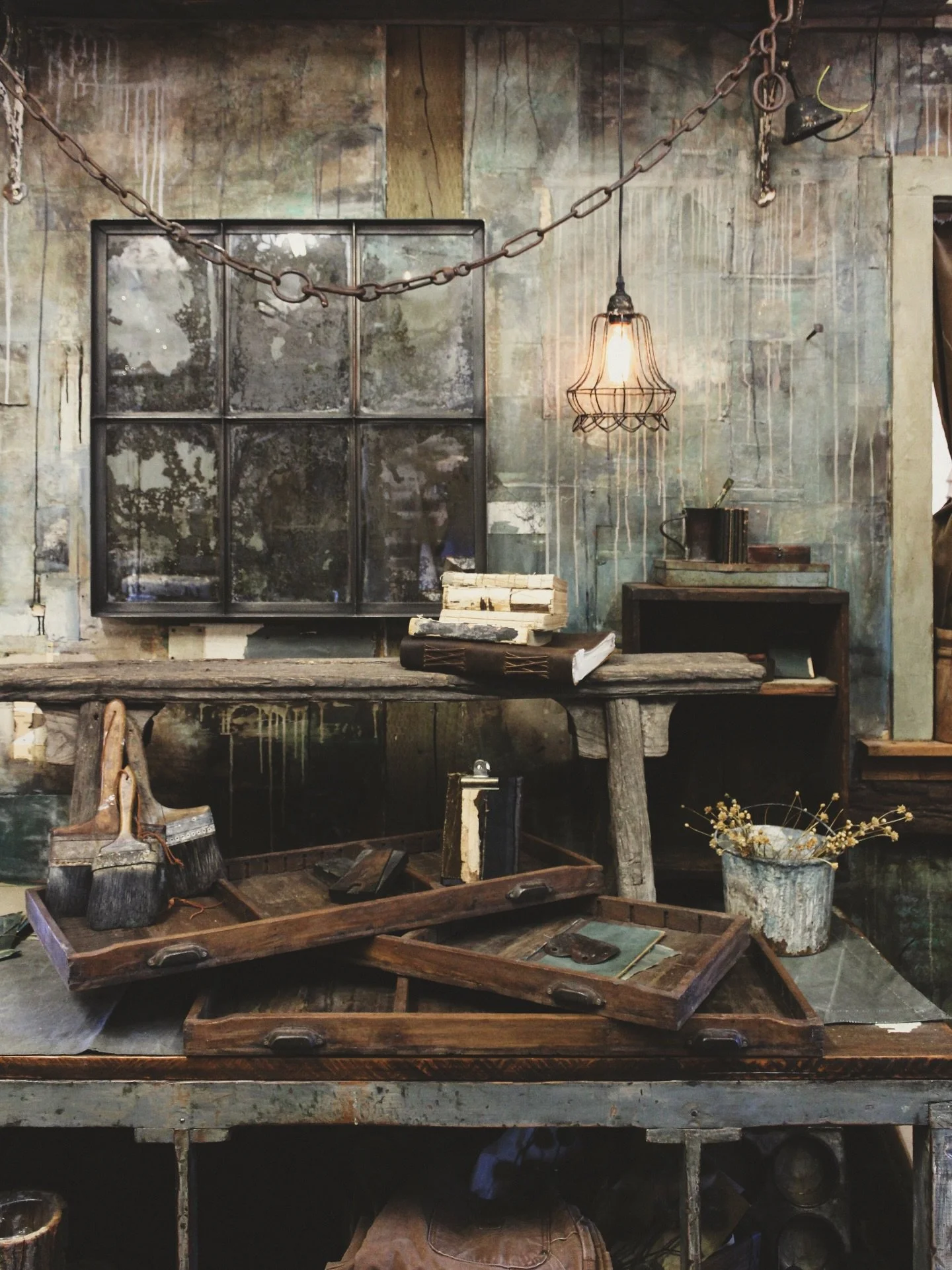 #creative #design #discoverwallawalla #artstudio #interiordesign