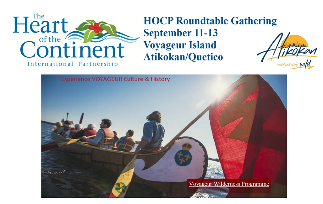 Heart of the Continent Partnership Meeting