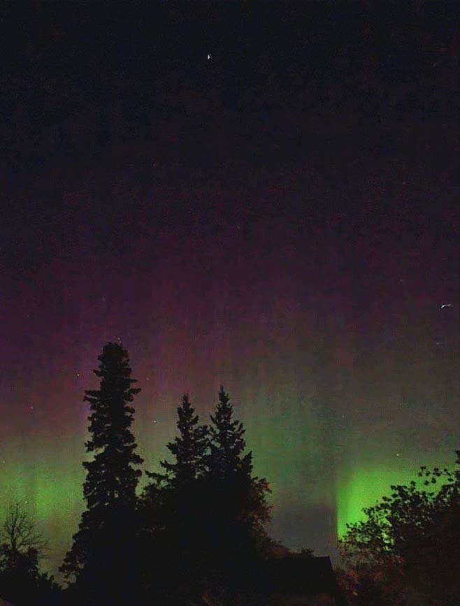 Lakeside - Duluth - Northern Lights 