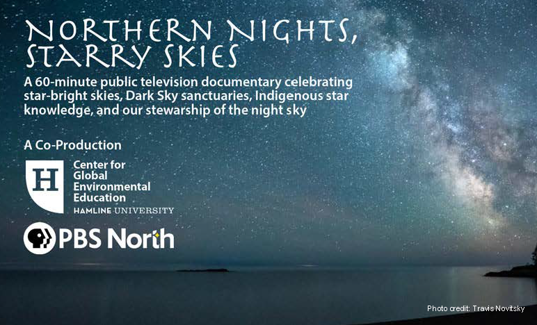 Northern Nights, Starry Skies Special Online Screening and Q&amp;A session