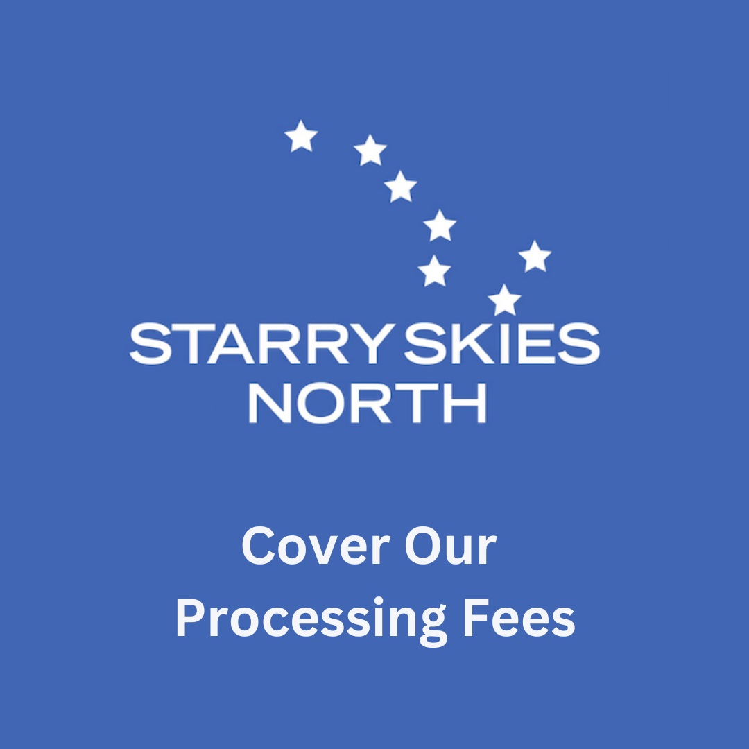 Cover Our Processing Fees! -$2.00-