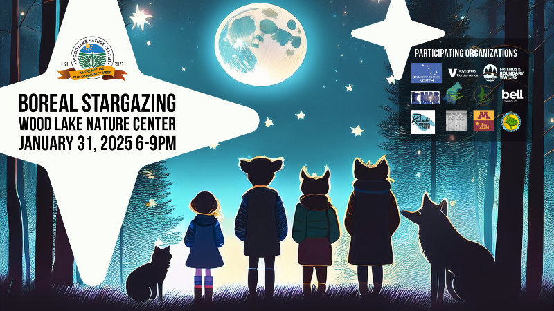 2025 Boreal Stargazing Week