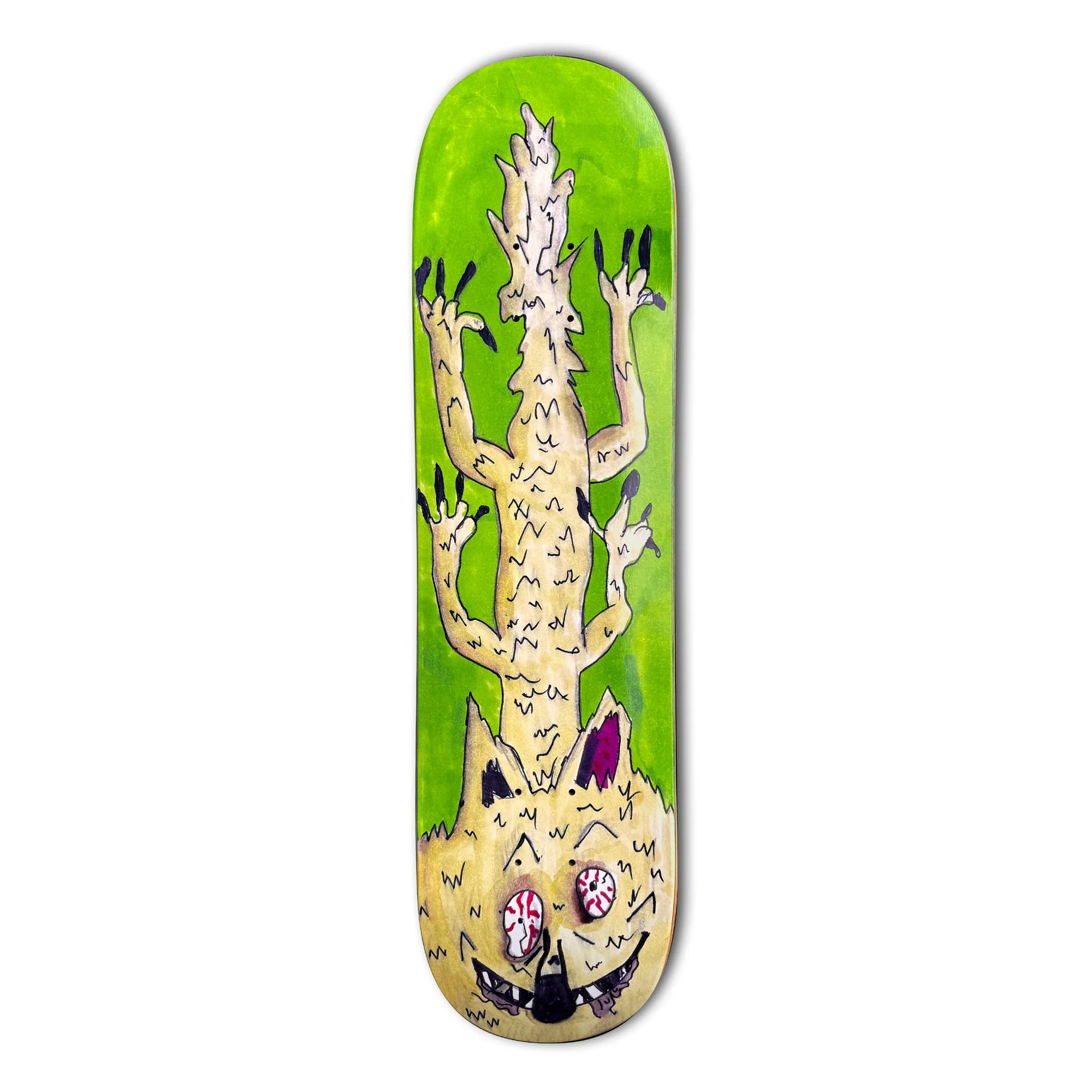 Dingo-Doggo Deck by Miles 🤘