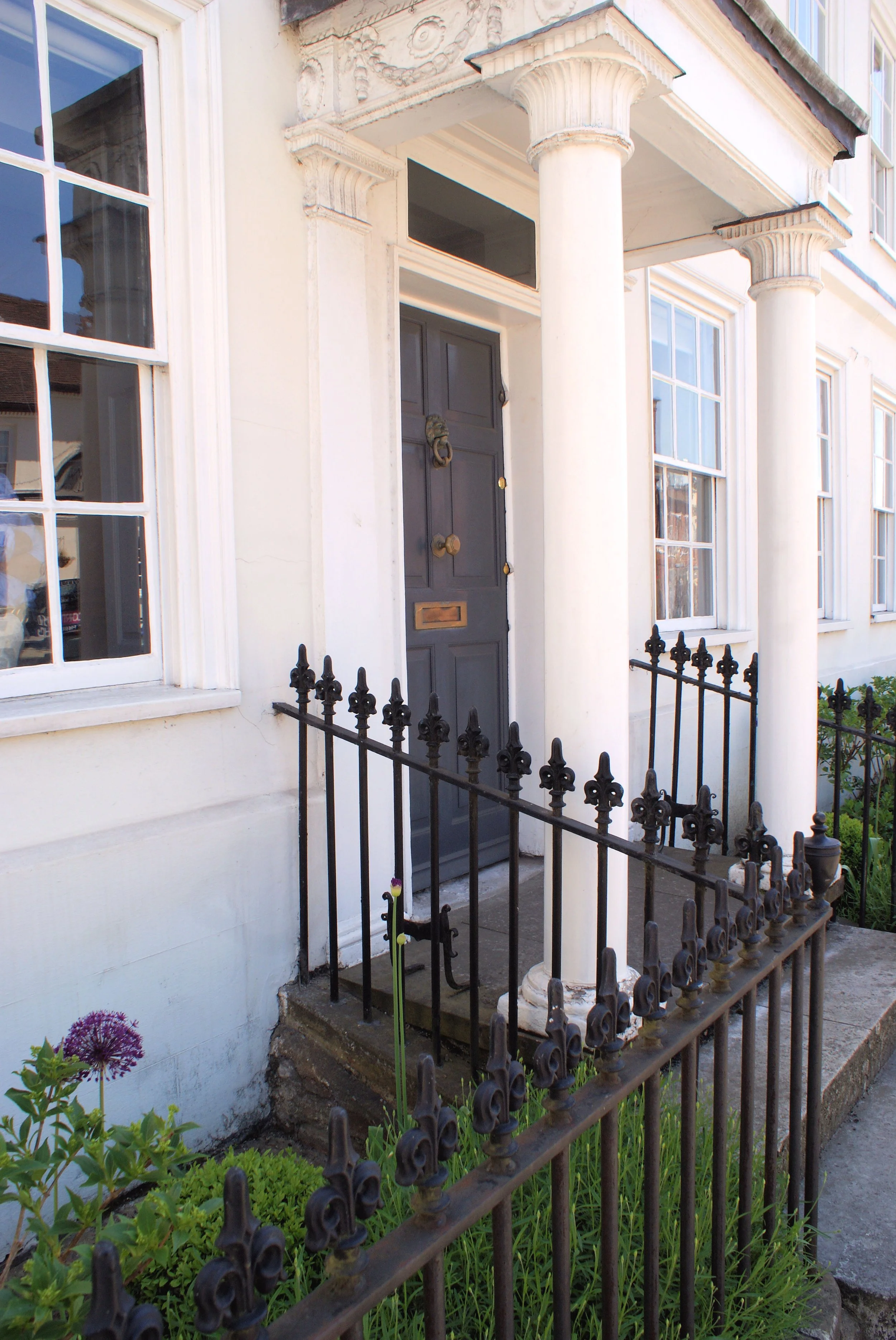 Georgian House Hampshire