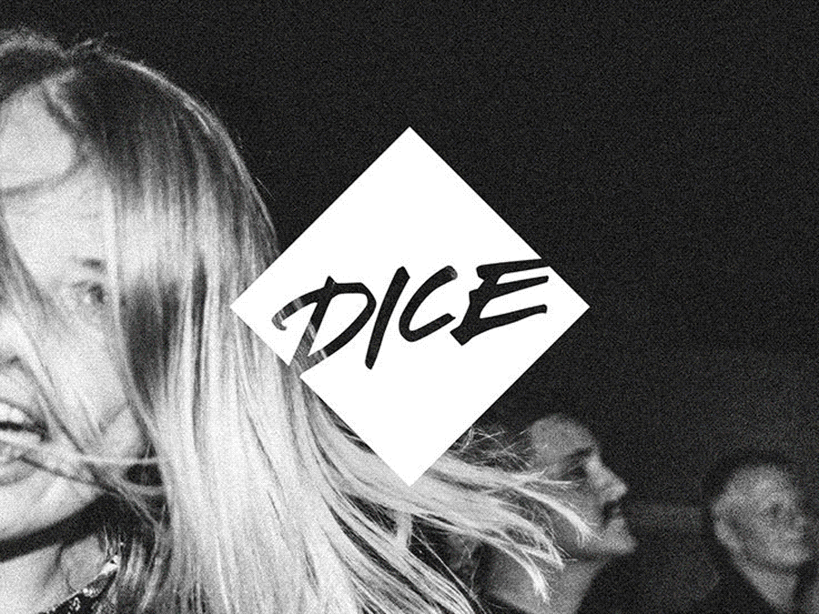 DICE – Death to booking fees. Creating a radical gig ticketing app, and a suitably killer brand, from scratch.