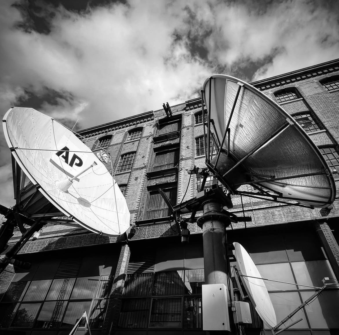 ASSOCIATED PRESS – Aways Pushing. Creating a global internal brand platform for the world's most reliable news organisation.