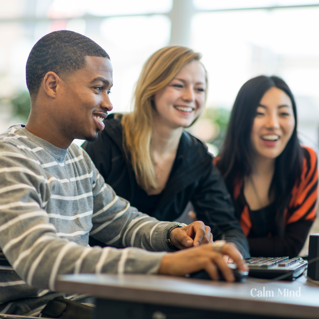 Struggling in College? Executive Functioning Might Be the Reason