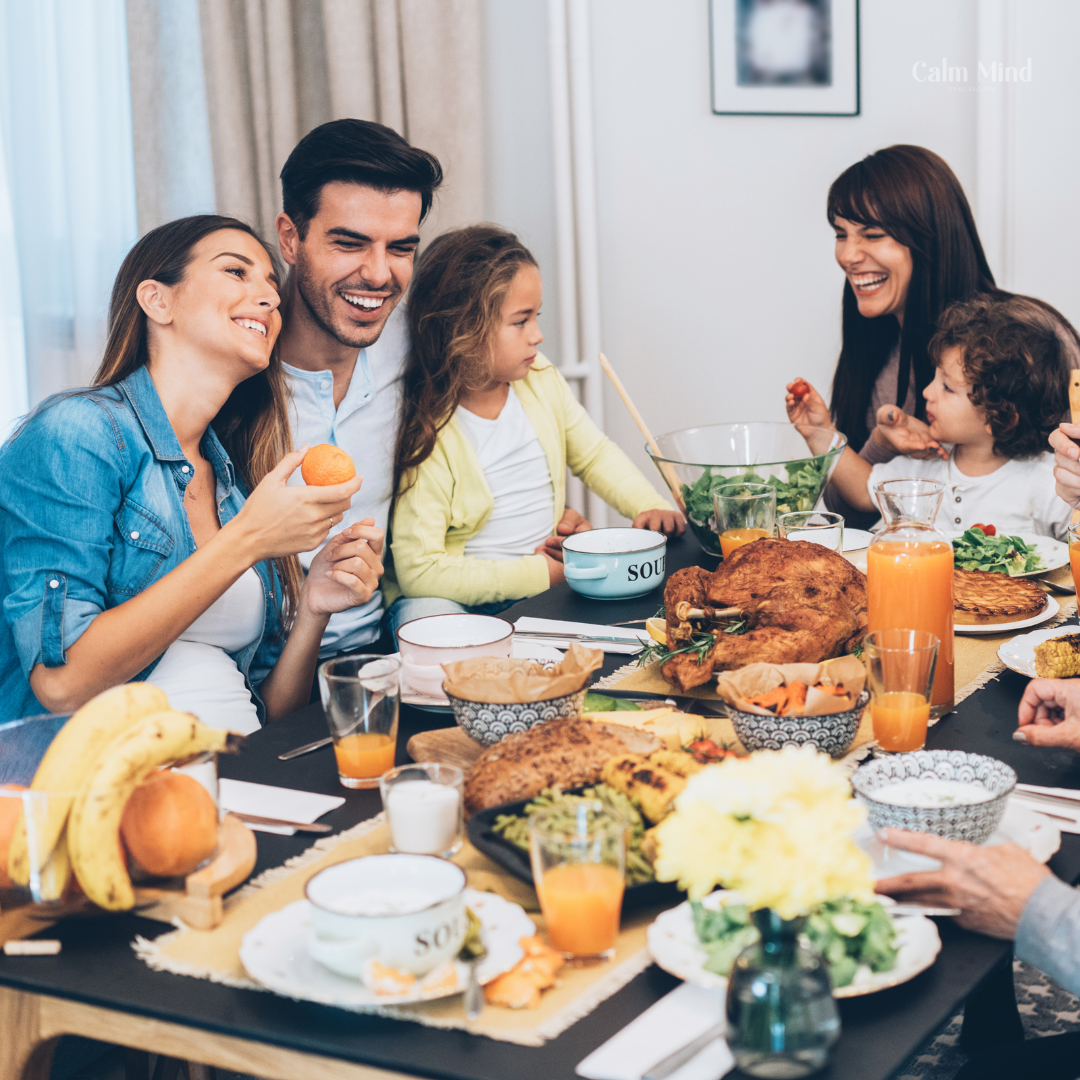 How to Set Healthy Boundaries During the Holidays Without the Guilt