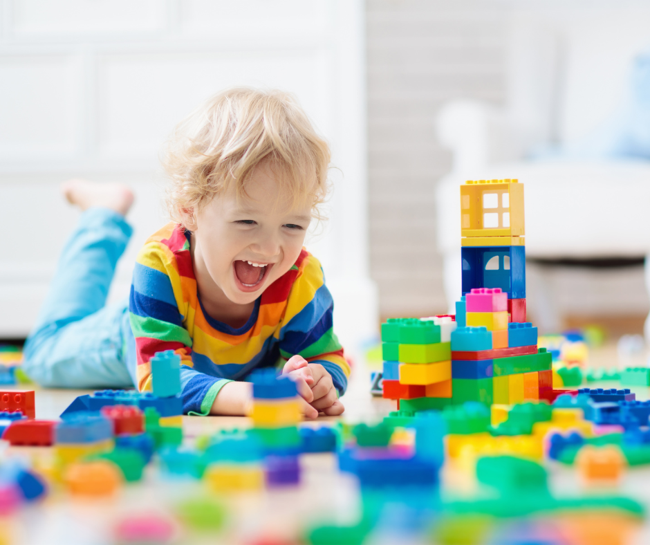 Questions Parents Ask About Child-Centered Play Therapy