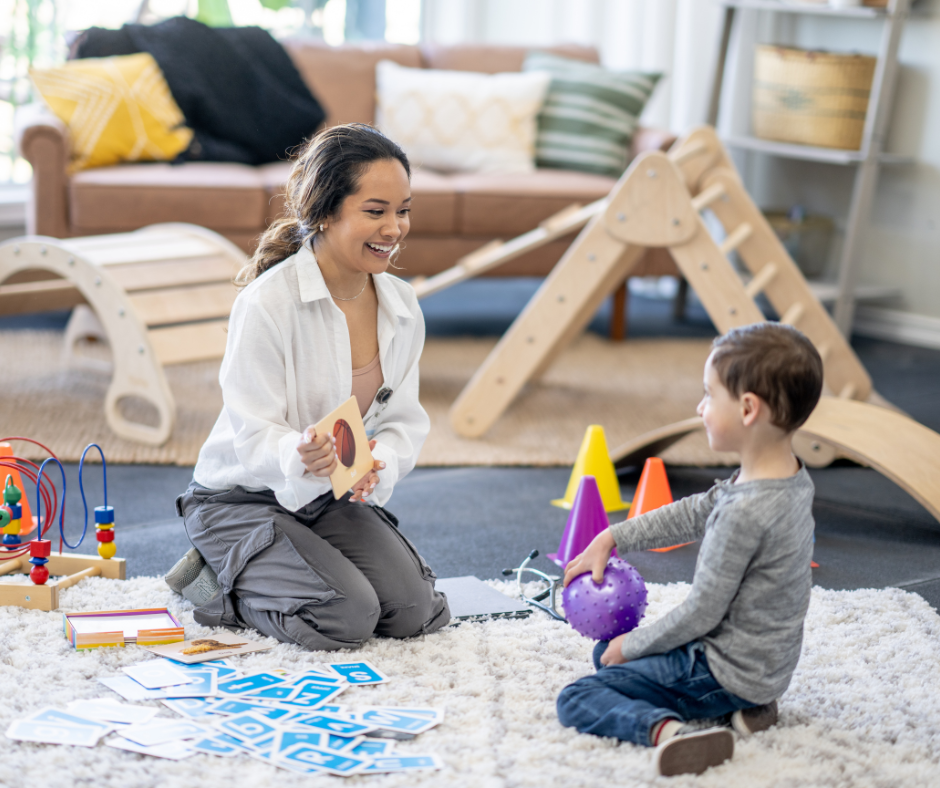 What is Child-Centered Play Therapy?