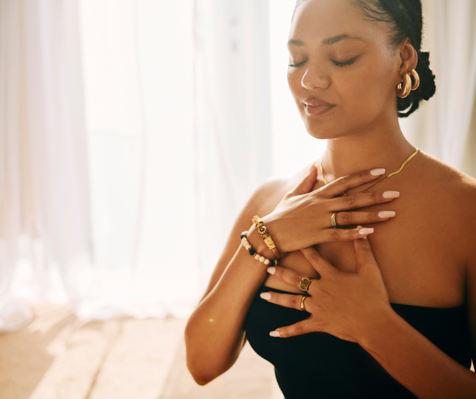 How Deep Breathing Can Reduce Stress and Anxiety Naturally