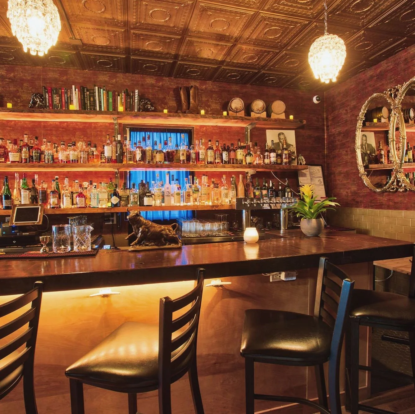 Bars — Seattle Cocktail Week