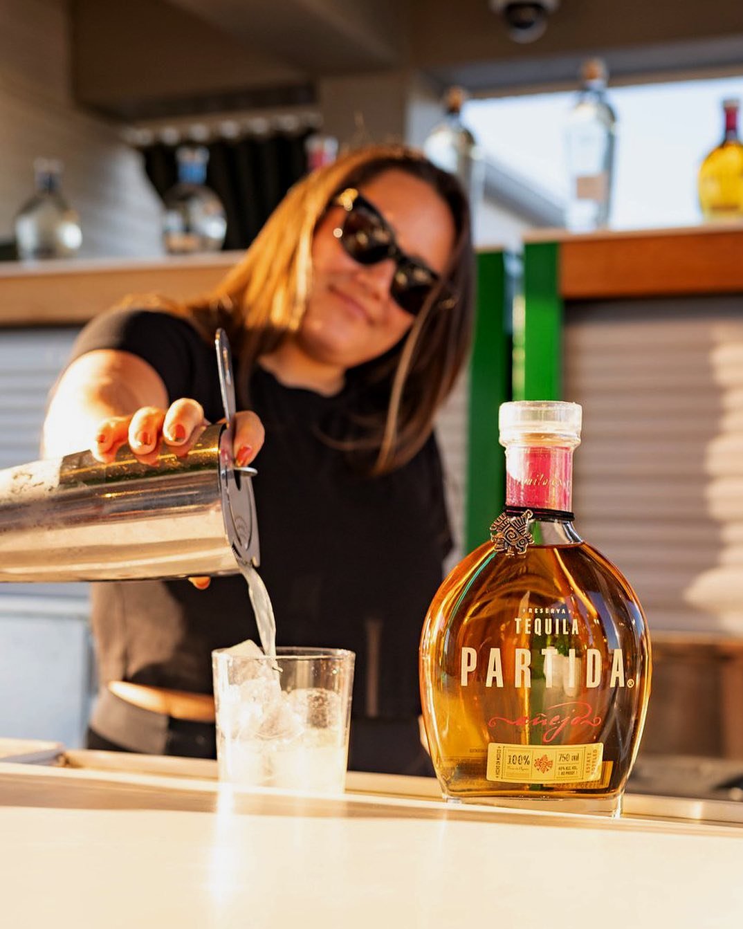 Partida the World