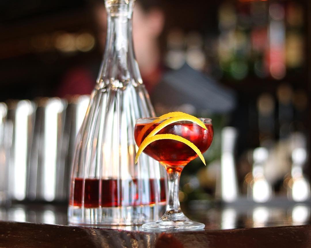 Bars — Seattle Cocktail Week