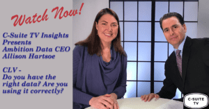 C-Suite TV Insights Interview