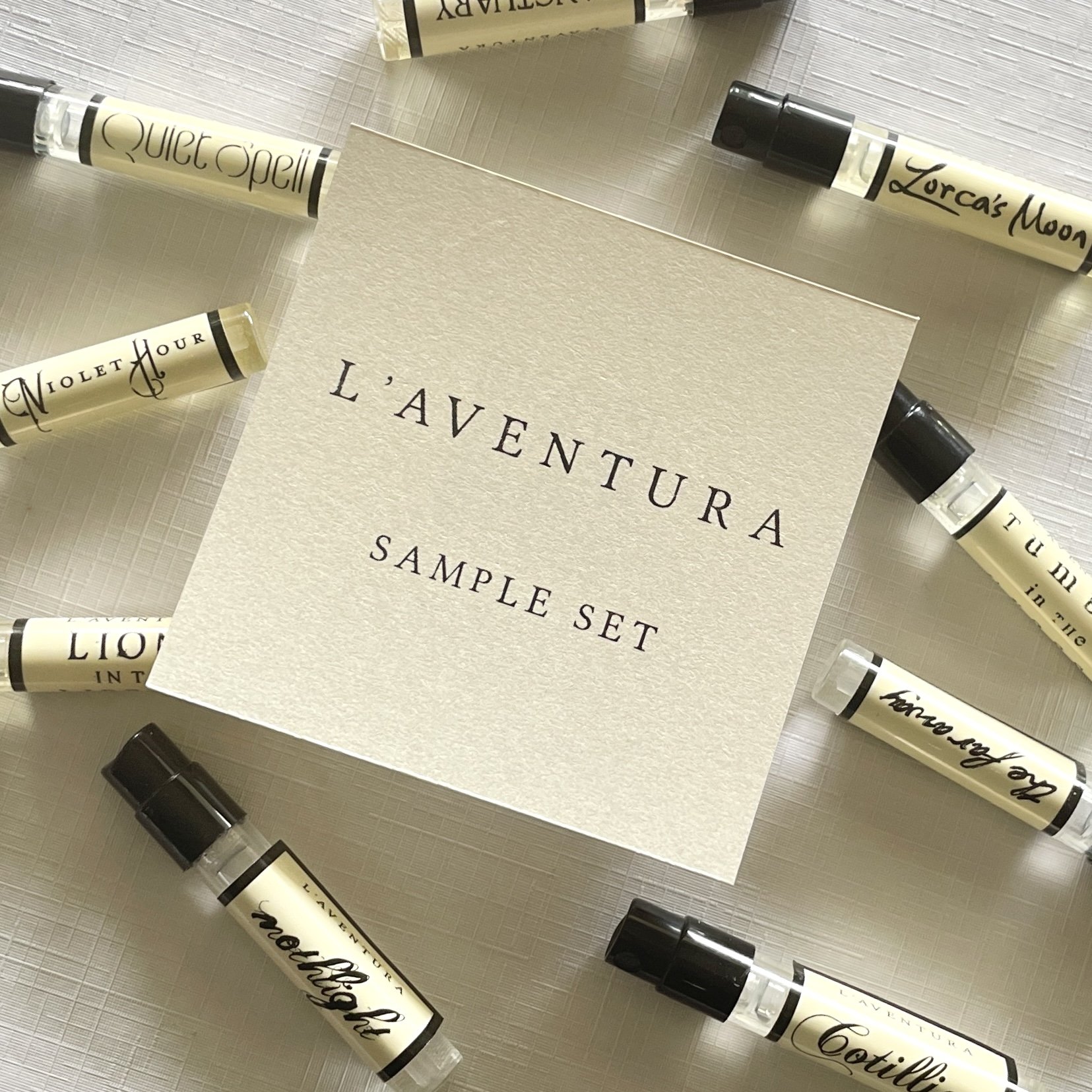 Sampler Set