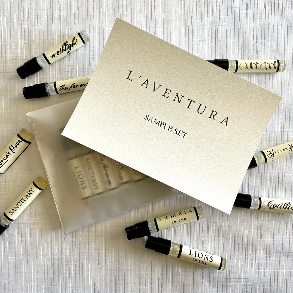 L'Aventura Super Sampler — L'Aventura Perfumes