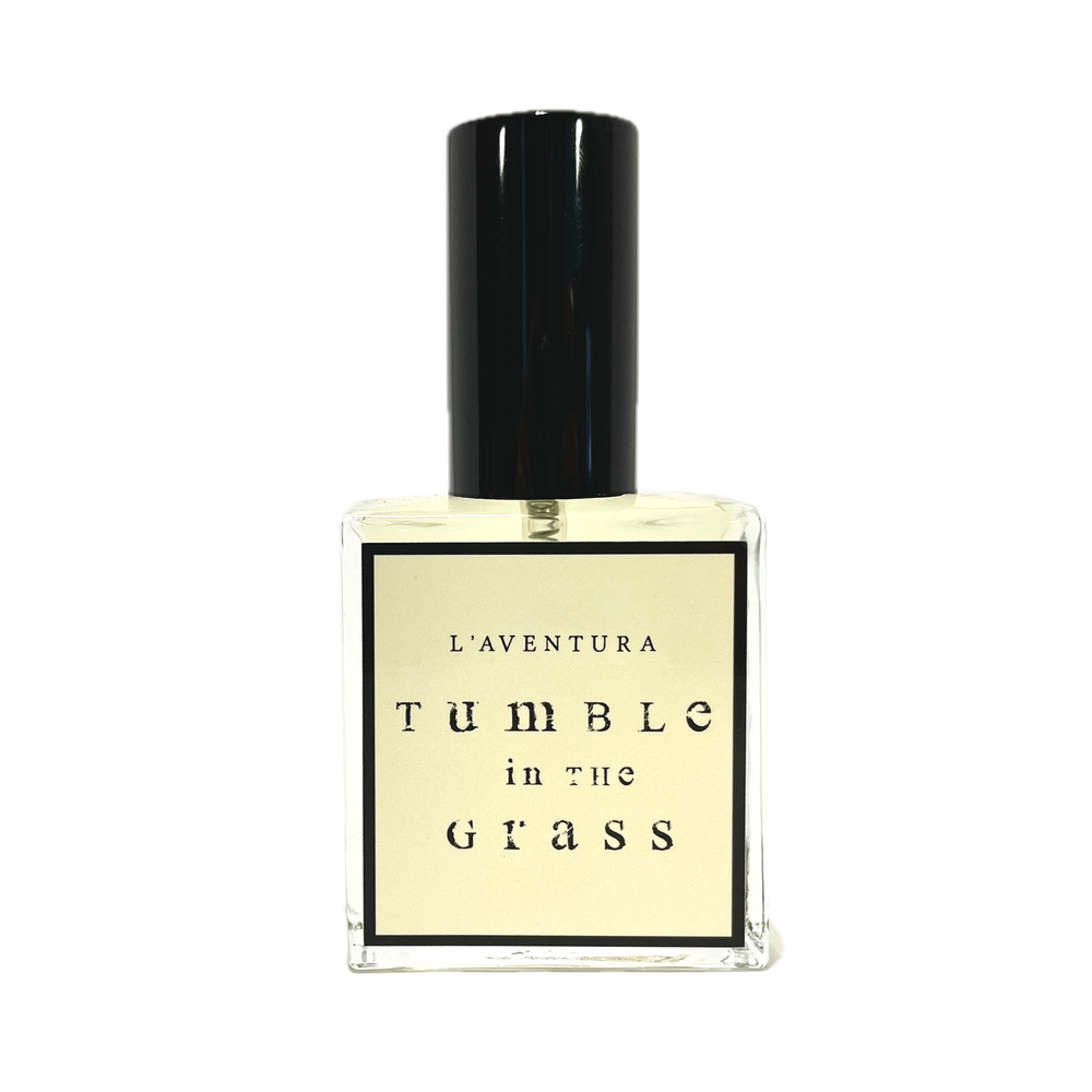 Tumble in the Grass Eau de Parfum - 50ml Bottle — L'Aventura Perfumes