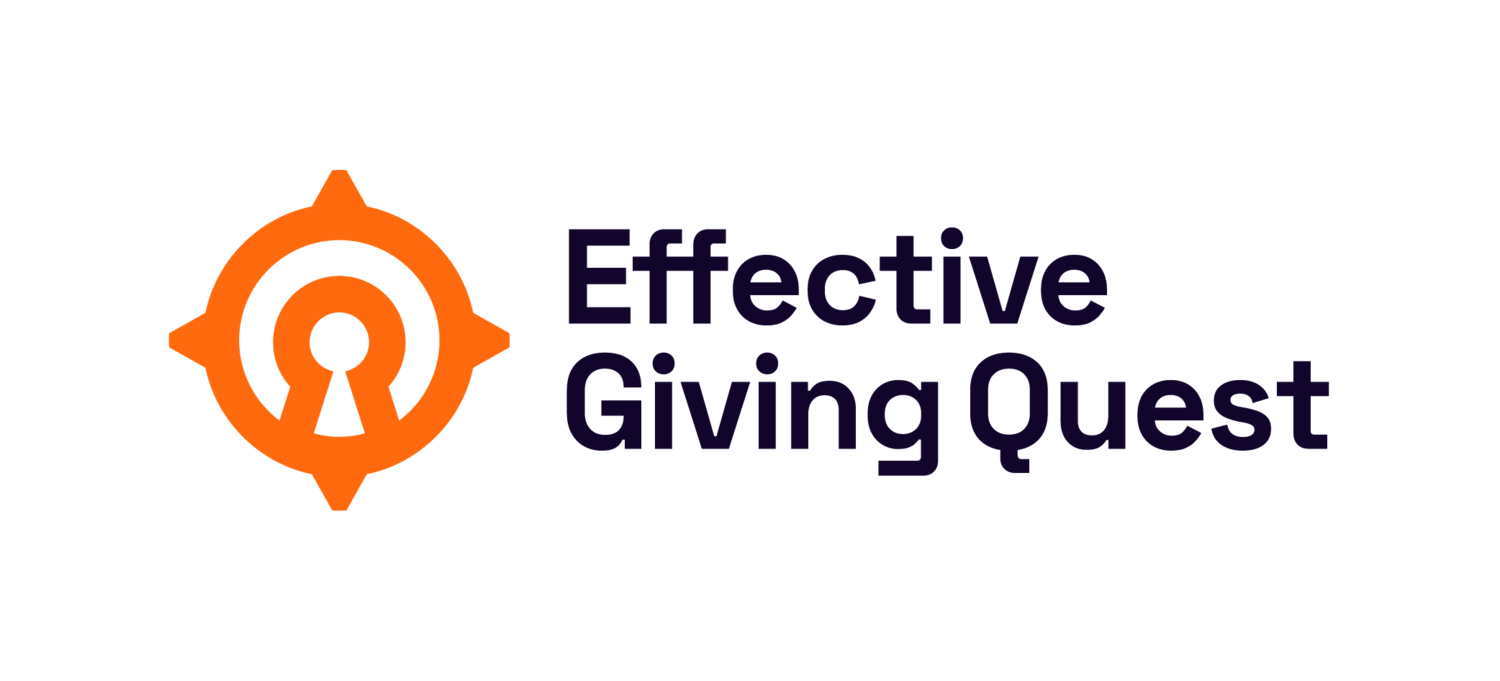 Effective Giving Quest