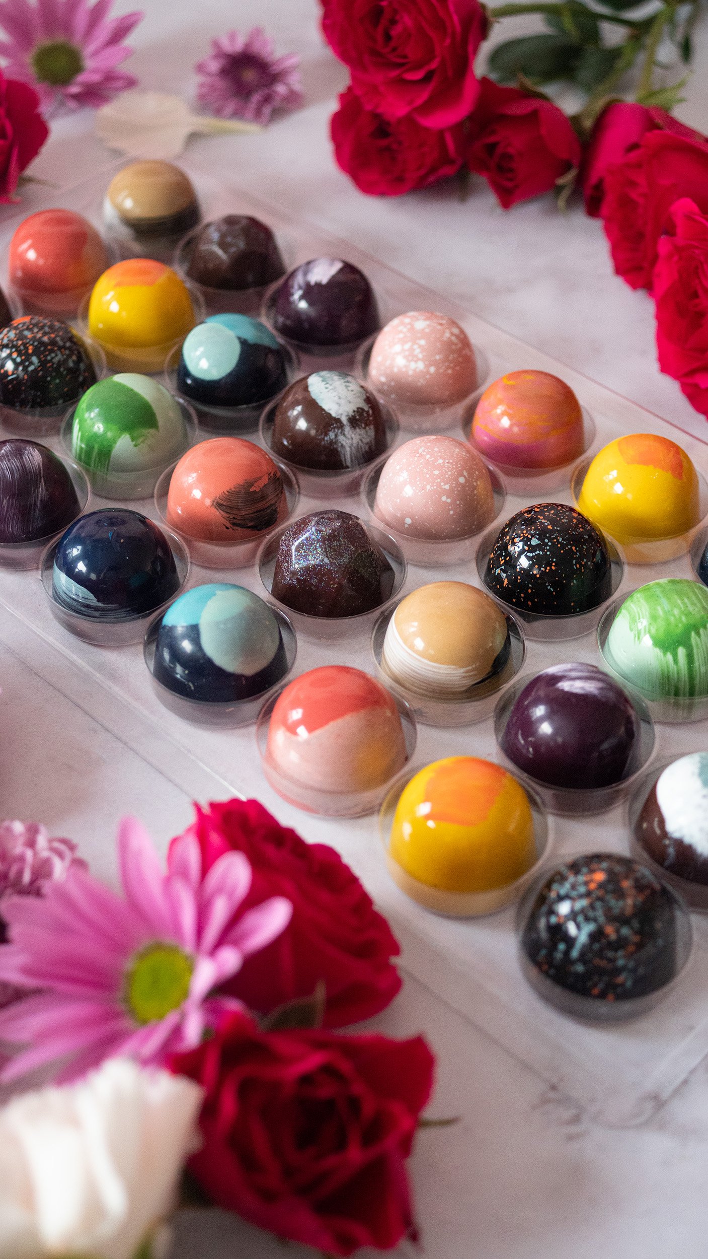 The Chocolate Club — Petrova Chocolates