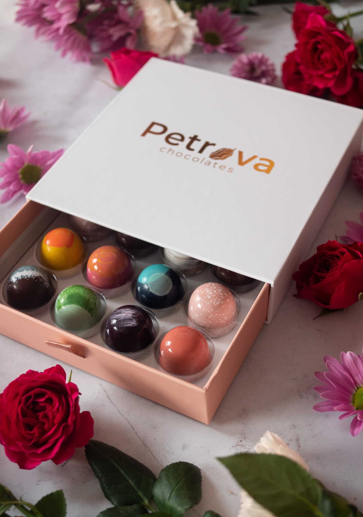 Store — Petrova Chocolates