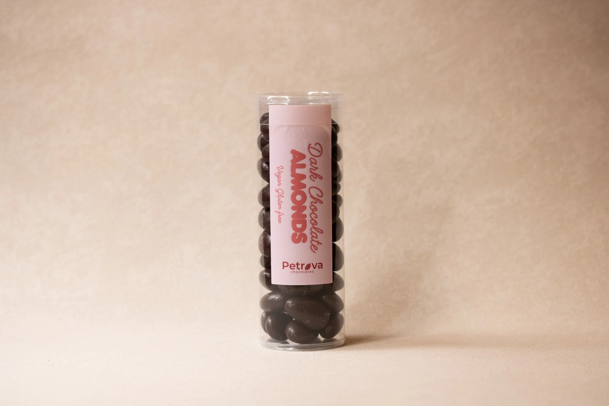 Dark Chocolate Almonds