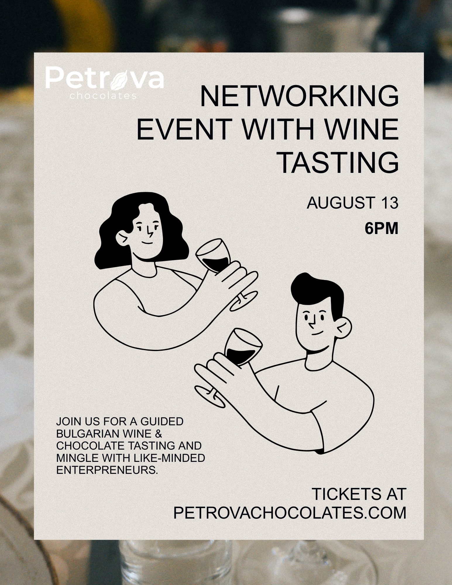 Bulgarian Professionals Networking event