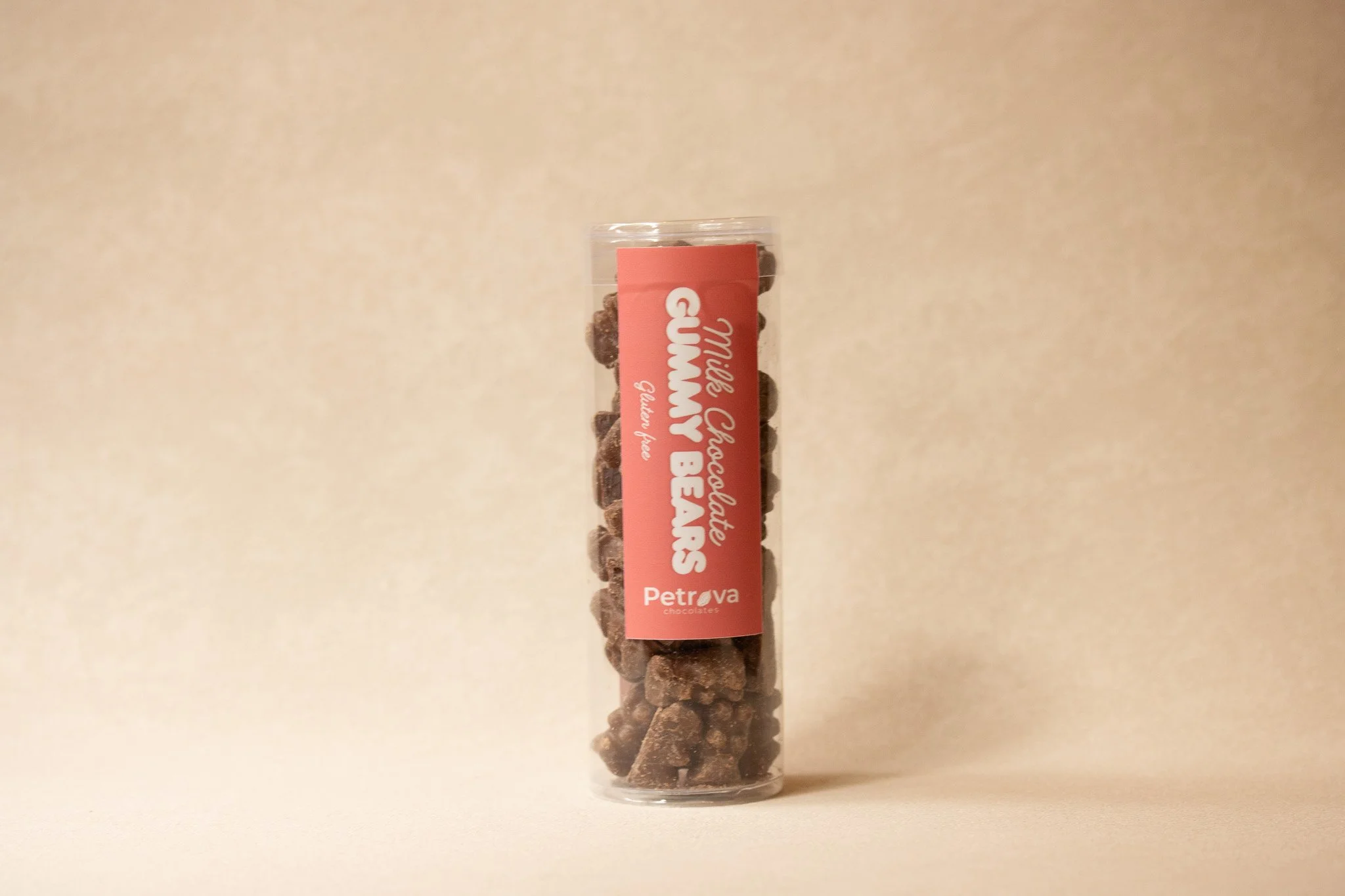 Milk Chocolate Gummy Bears