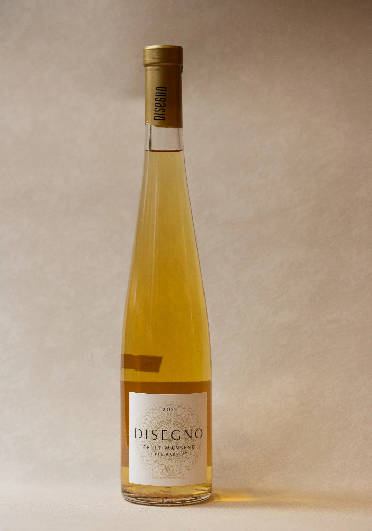 Disegno Petit Manseng 2021