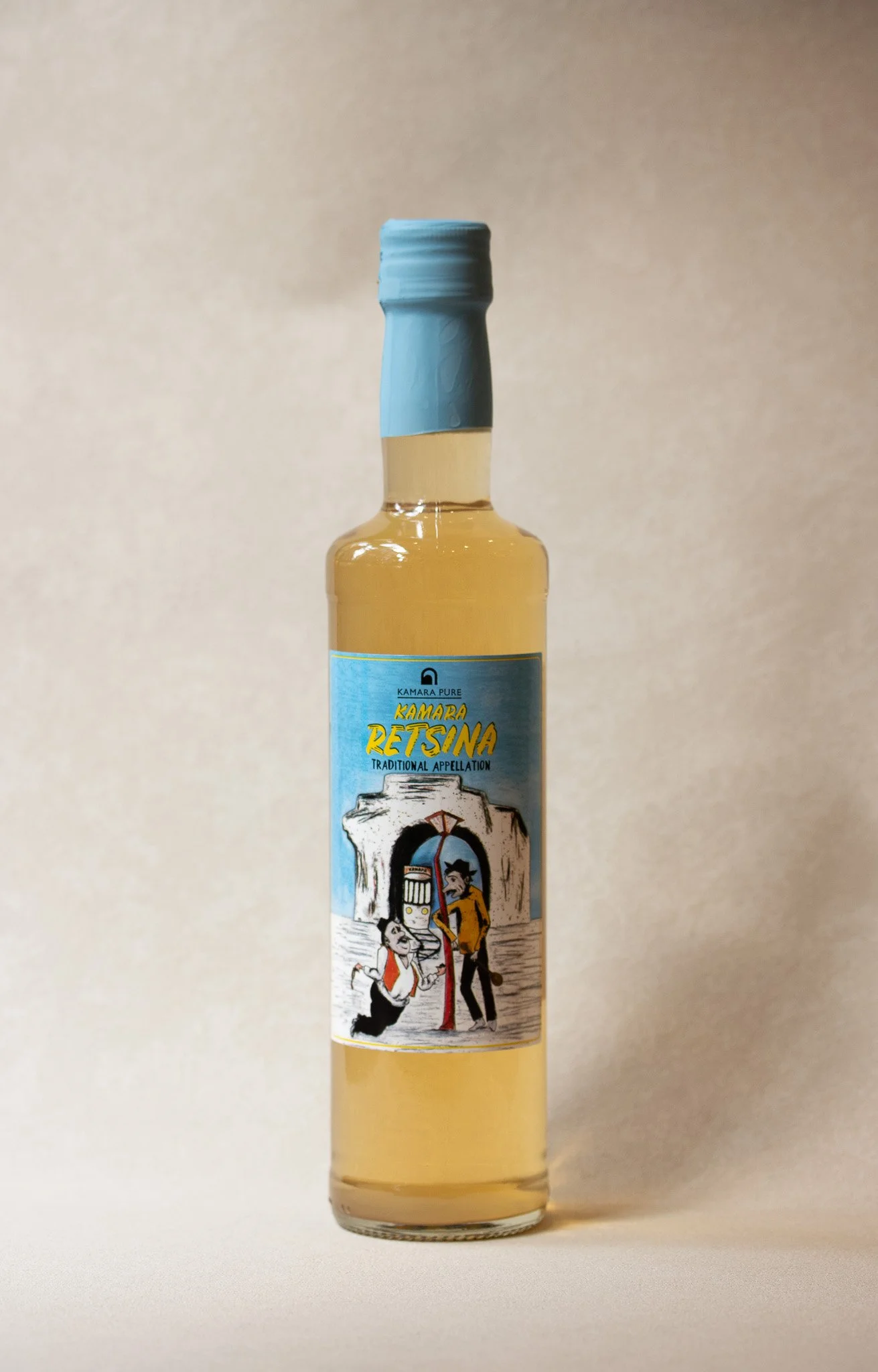 Kamara Retsina - 500ml